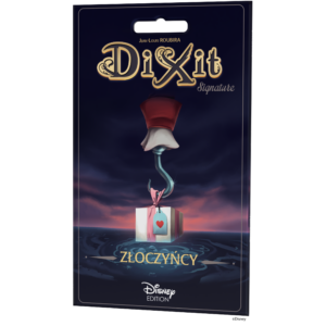 Dixit: Signature – Złoczyńcy