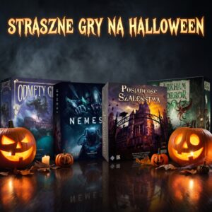 Straszne gry planszowe