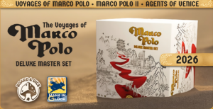 Marco Polo Deluxe Master Set