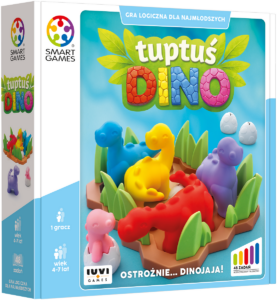 Smart Games: Tuptuś Dino